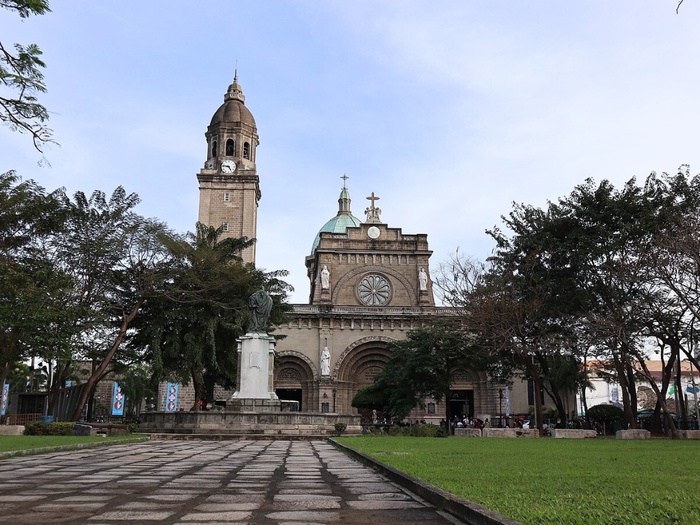 Manila City Tour